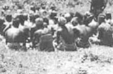 1947 - Pembantaian Rawagede: sebanyak 431 penduduk sipil Kampung Rawagede di Karawang