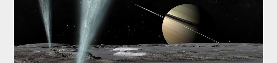 1789 - William Herschel menemukan Enceladus, satelit Saturnus