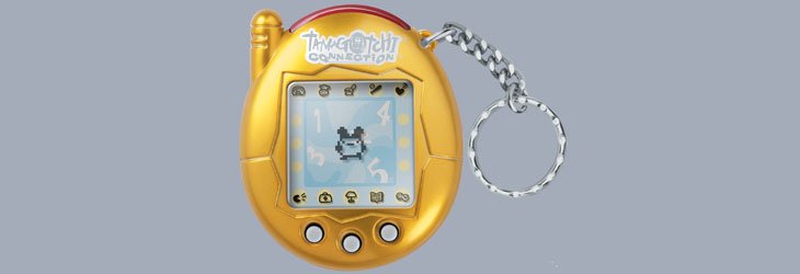 1996 - Konsol permainan hewan peliharaan virtual Tamagotchi diluncurkan di Jepang.