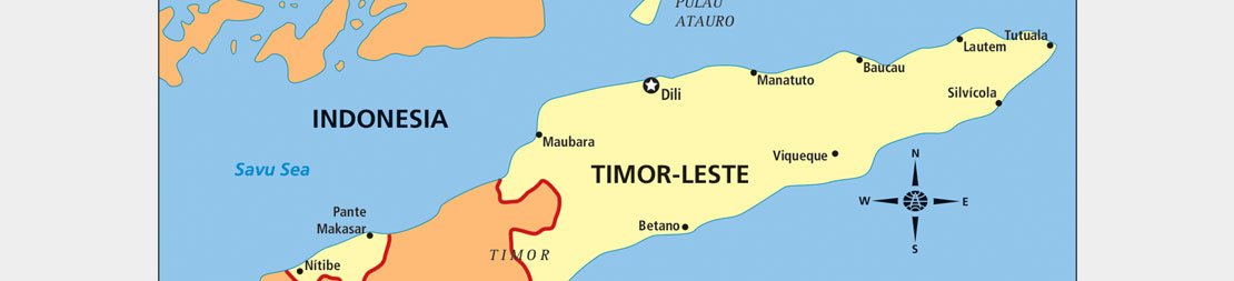 1999 - Rakyat Timor Timur mengikuti referendum yang diselenggarakan oleh PBB