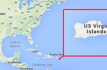 1916 - Amerika Serikat membeli Kepulauan Virgin dari Denmark senilai 25 juta dolar AS