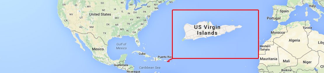 1916 - Amerika Serikat membeli Kepulauan Virgin dari Denmark senilai 25 juta dolar AS