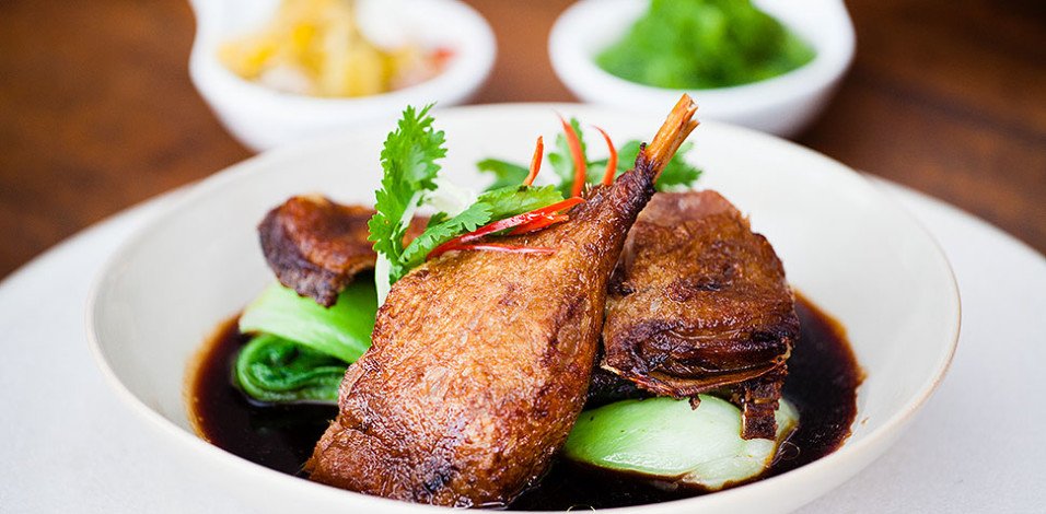 Lika Liku Menuju Laka Leke Restaurant Ubud, Sajian Crispy Duck Bikin Ketagihan