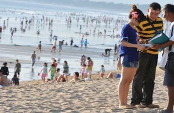 Potensi Pariwisata Bali Masih Bagus