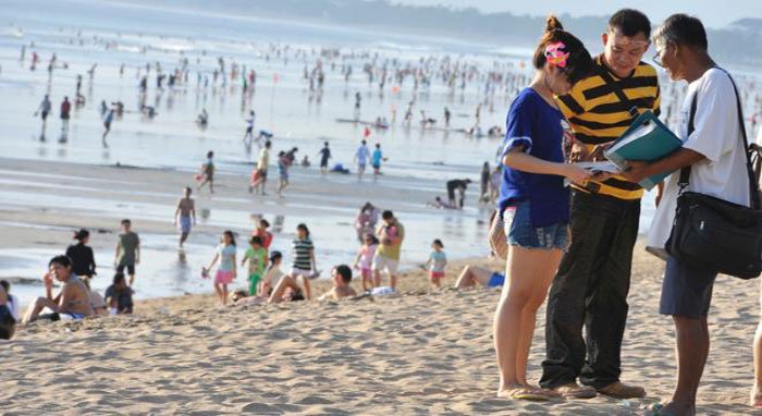Potensi Pariwisata Bali Masih Bagus