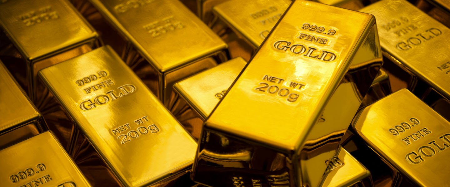 Harga Emas Terjun Bebas