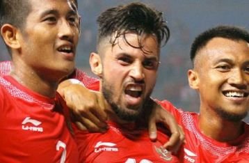 Indonesia Juara Grup! Menang Atas Hongkong 3-1