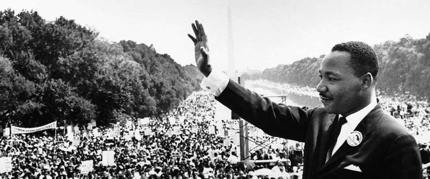 Pidato Martin Luther King Jr. I Have a Dream Rubah Sejarah Amerika