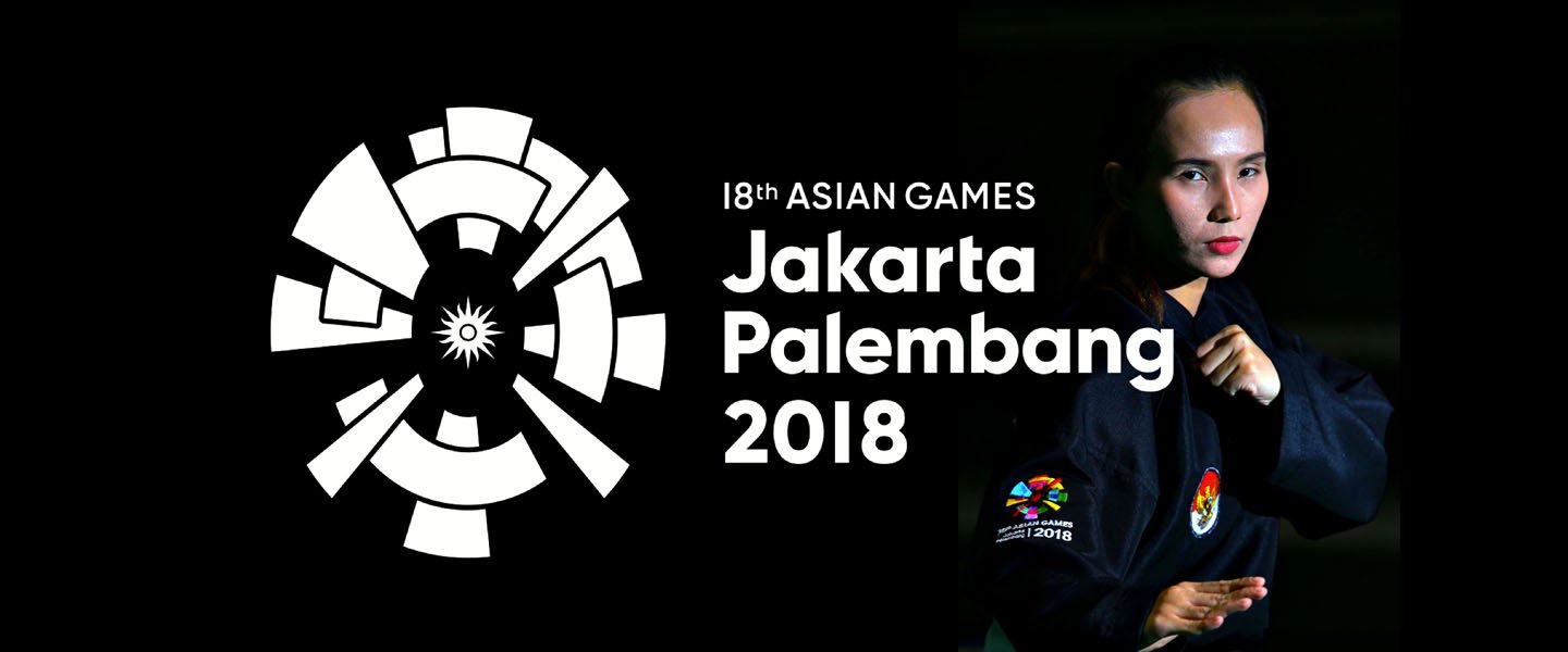 Pencak Silat Warnai Rangkian Penutupan Asian Games 2018