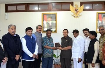 Bali Tawarkan Promosi Pariwisata Kepada Parlemen India