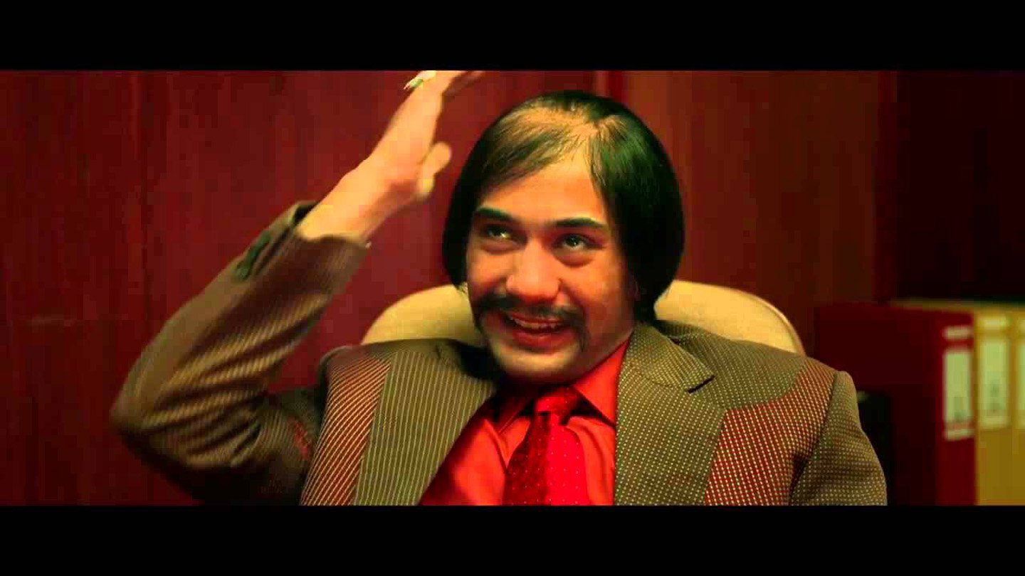 Sinopsis Film My Stupid Boss
