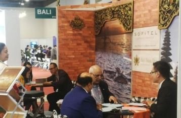 Dongkrak Wisatawan, BPPD Bali Gencar Promosi di IT & CM China