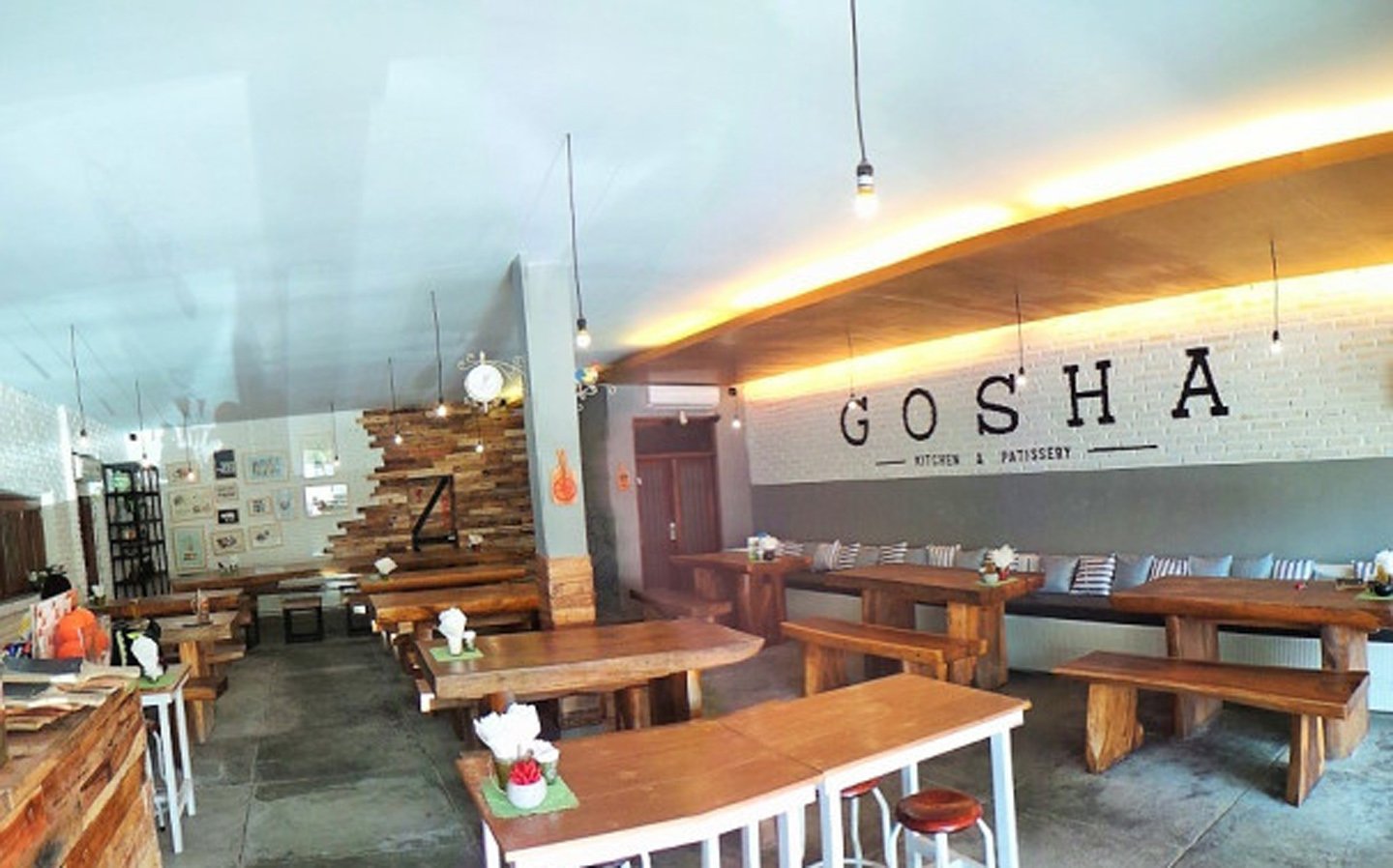 Gosha Kitchen & Patisserie