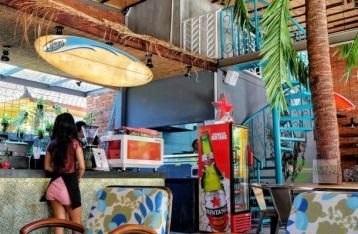 Cafe La Vida: Hidden Gem di Balangan