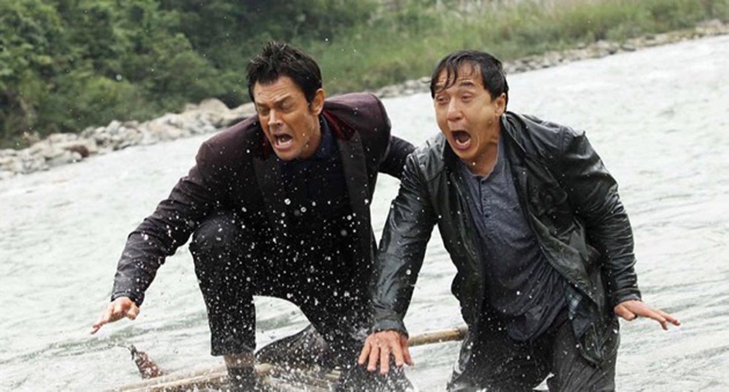 Sinopsis Film Jackie Chan Terbaru Skiptrace