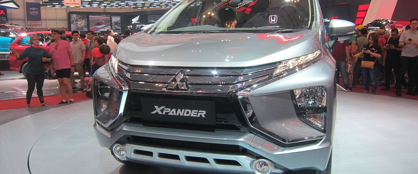 Xpander masih berada di puncak penjualan wholesales