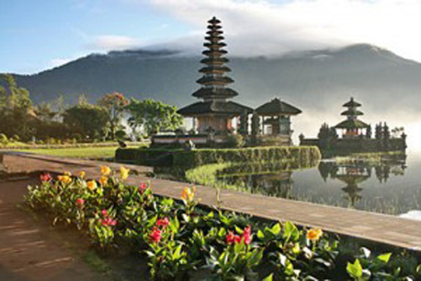 Danau Bedugul Obyek Wisata Di Bali