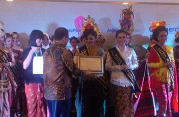 32 Duta Bandara  Promosikan Potensi Pariwisata Indonesia Timur