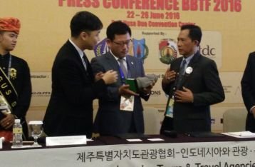 Tingkatkan Kunjungan, Jeju Siap Promosikan Pariwisata Bali