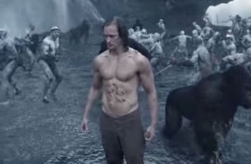 Sinopsis The Legend Of Tarzan