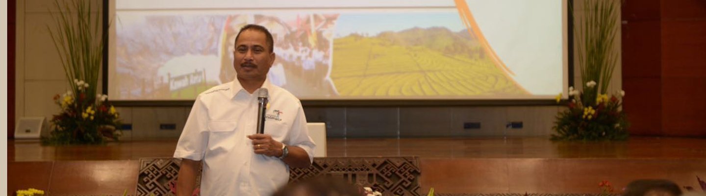 Menpar Paparkan Upaya Pencapaian Target Pariwisata 2016