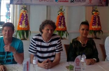 Netherland Idols Promosikan Pariwisata Bali