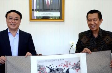 Bali Jajaki Kerjasama Pariwisata Dengan Sichuan