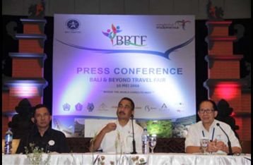Bali & Beyond Travel Fair 2016”Where The World Comes To Meet”