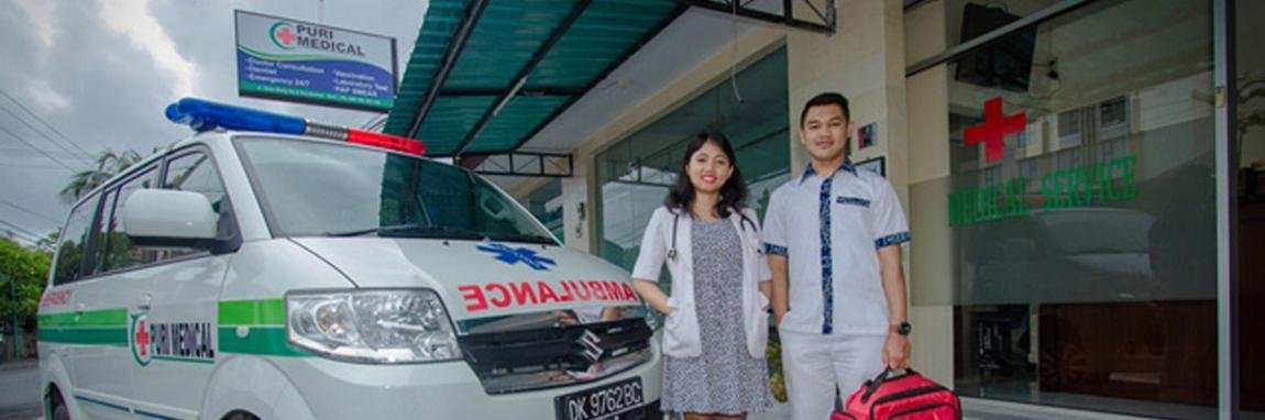 Lowongan Puri Medical Clinic- Tenaga Marketing