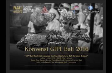 Konvensi GIPI Bali II 2016