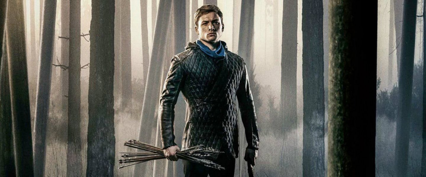 Review Film: Robin Hood, Pemanah dan Penakluk Hati yang Pernah Tersesat