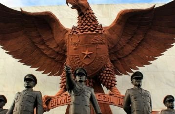 1 Oktober Hari Kesaktian Pancasila, Beda dengan Hari Lahir Pancasila, Begini Catatan Sejarahnya