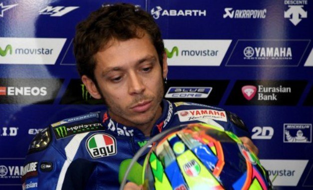 Akui Kemenangan Marquez, Rossi Kini Incar Runner-up MotoGP 2016