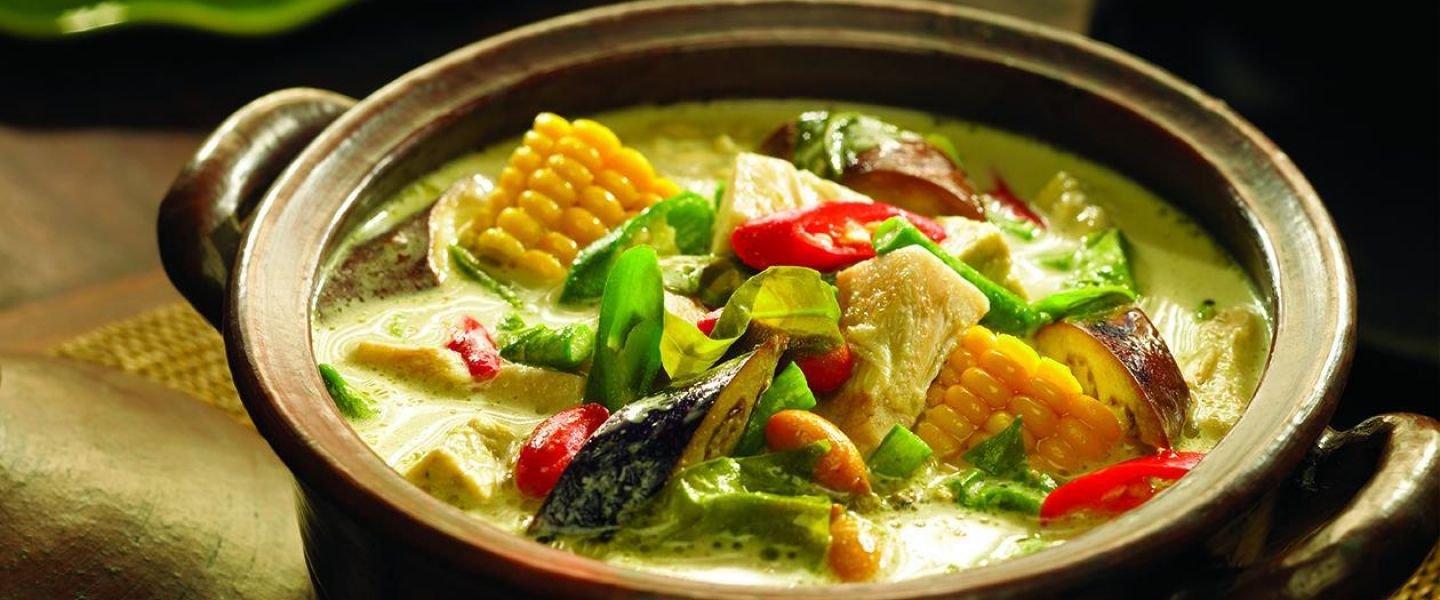 Tak Sekadar Lezat, Lodeh Sayuran dan Tempe juga Sehat
