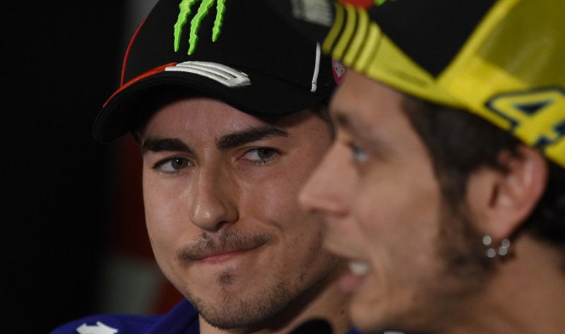 Hot Sport: Ducati Salah Memilih Lorenzo untuk Membalap Musim Depan
