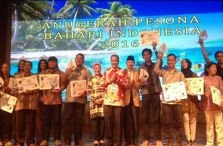 Kemenpar Nobatkan Kabardewata Sebagai Pemenang Anugerah Pesona Bahari Kategori Online