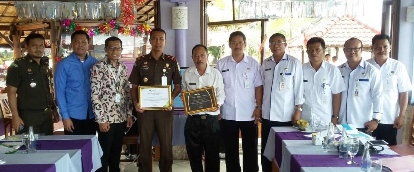 Tenaga kerja Non ASN  di Pemkab Karangasem Jadi Peserta BPJS Ketenagakerjaan