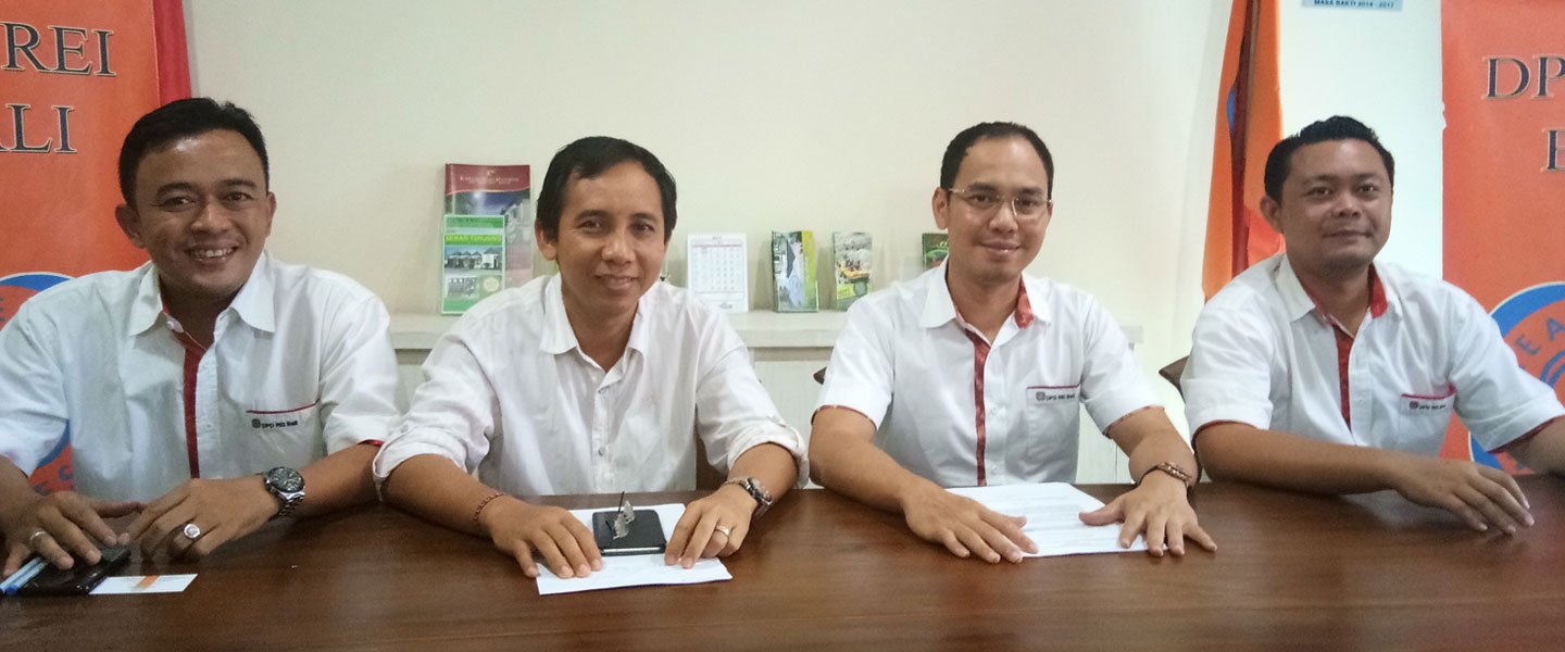 REI Bali Soroti Developer Nakal Dompleng FLPP
