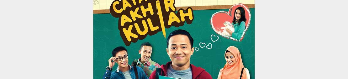 Sinopsis Film “Catatan Akhir Kuliah”