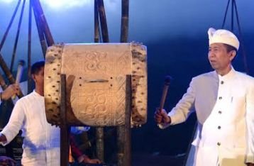 Bali Dukung Festival Masyarakat Adat Nusantara