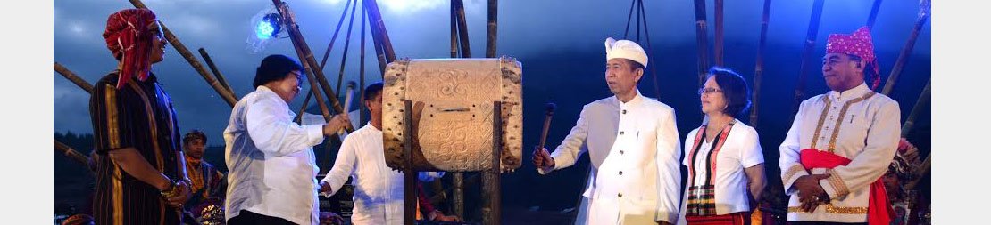 Bali Dukung Festival Masyarakat Adat Nusantara