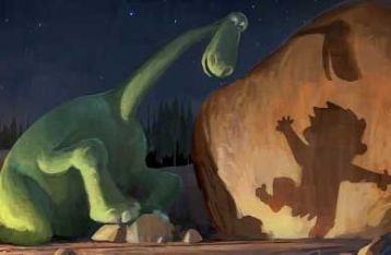 Sinopsis "The Good Dinosaur (2015)"