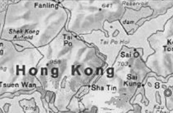 Hongkong Dikembalikan ke Cina