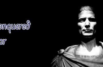 100 SM - Lahirnya Julius Caesar Pemimpin Militer dan Politikus Romawi