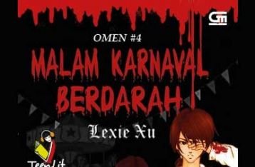 Sinopsis Novel "Omen#4: Malam Karnaval Berdarah"