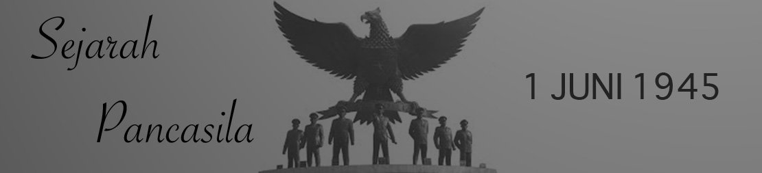 Hari Lahirnya Pancasila