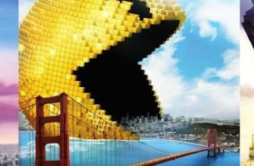 Film Pixels Tayang Mulai 29 Juli 2015 di Bioskop Indonesia
