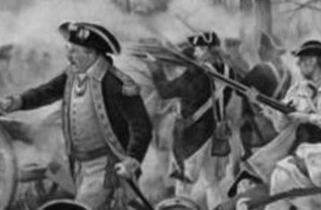 1778 - Revolusi Amerika: Louis XVI dari Perancis menyatakan...