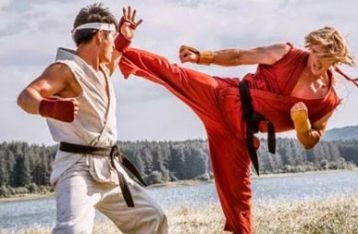 Resensi Film "Street Fighter: Assassin's Fist"