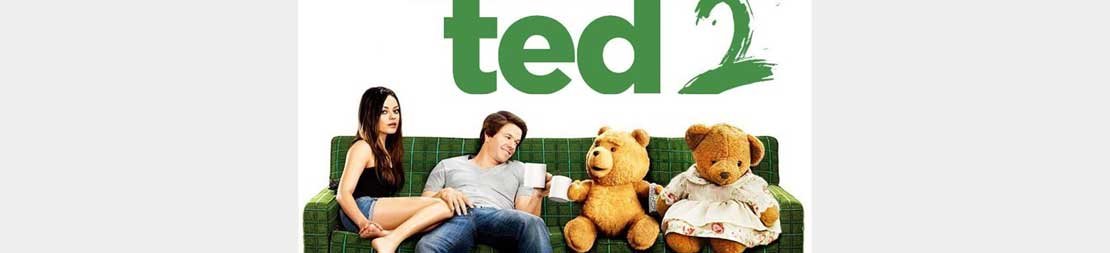 Sinopsis Lengkap Film Ted 2 Memperjuangkan Statusnya Sebagai Manusia